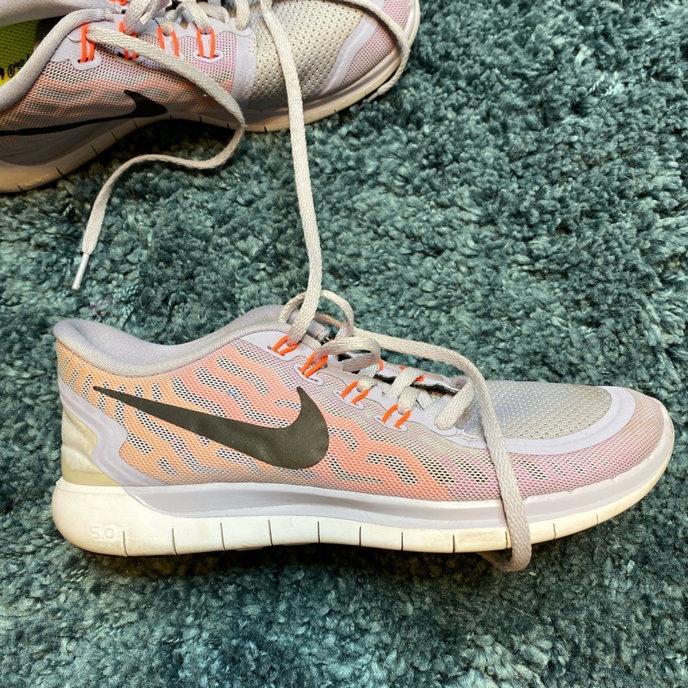 Nike free 5.0